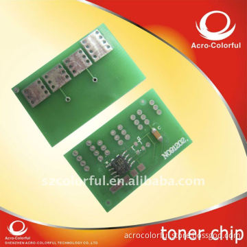 4color Compatible Toner Chip for Xerox Docuprint C1190
